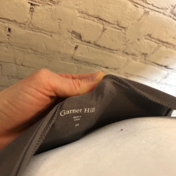 Garnett Hill Sequin sparkle skirt and top - Picture 6 of 8